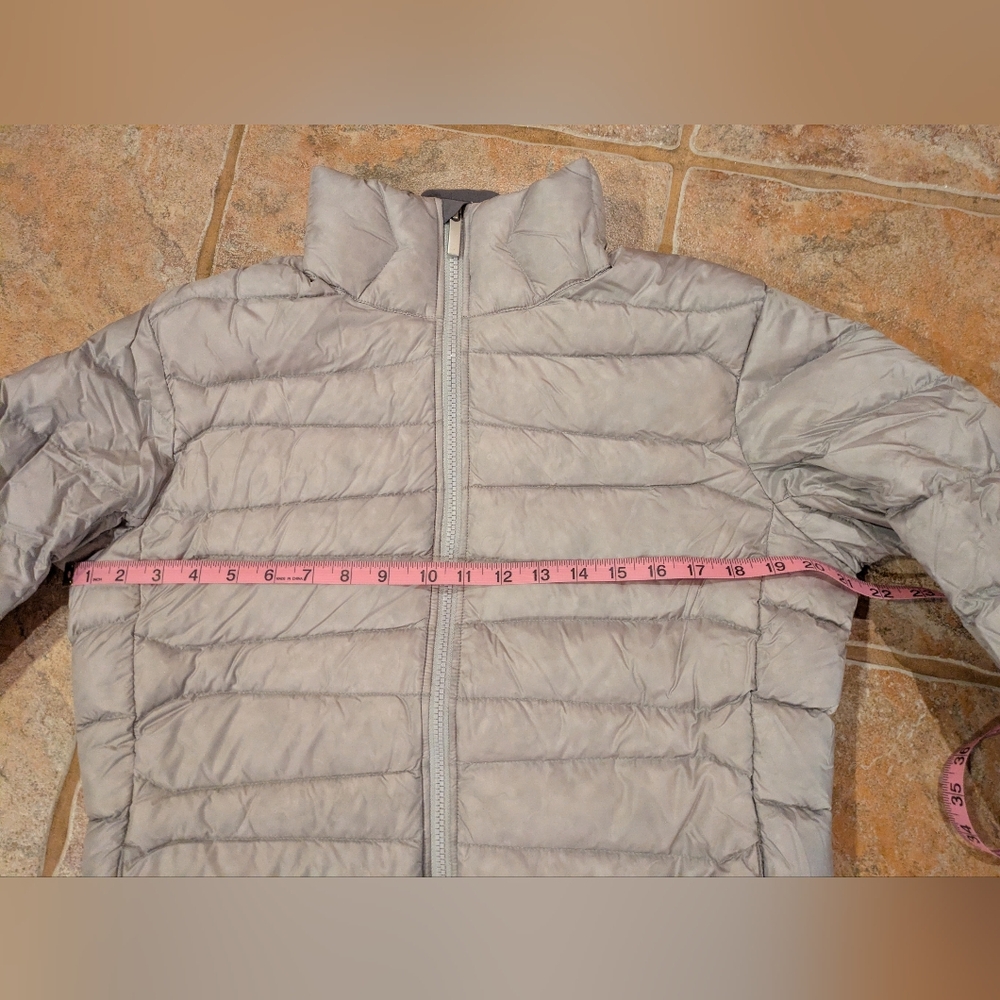 Black Diamond Women's Cold Forge Jacket Silver - Picture 12 of 13